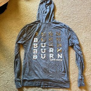 BURN Bootcamp Hoodie